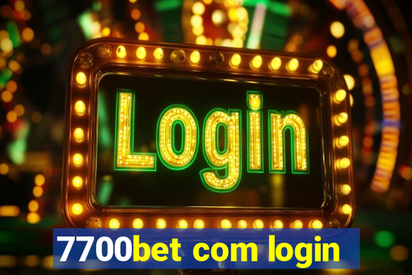 7700bet com login